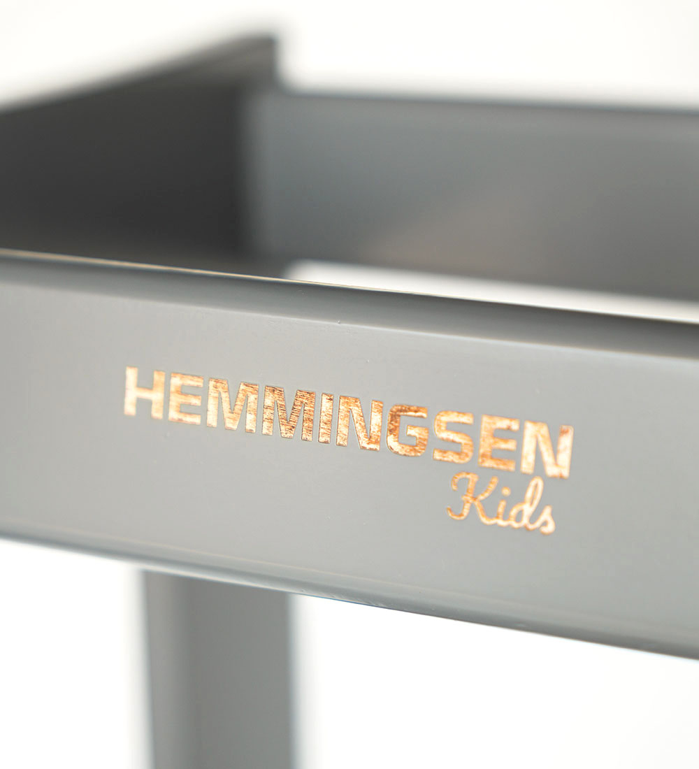 Hemmingsen Kids Læringstårn - Maya Pro - Grå