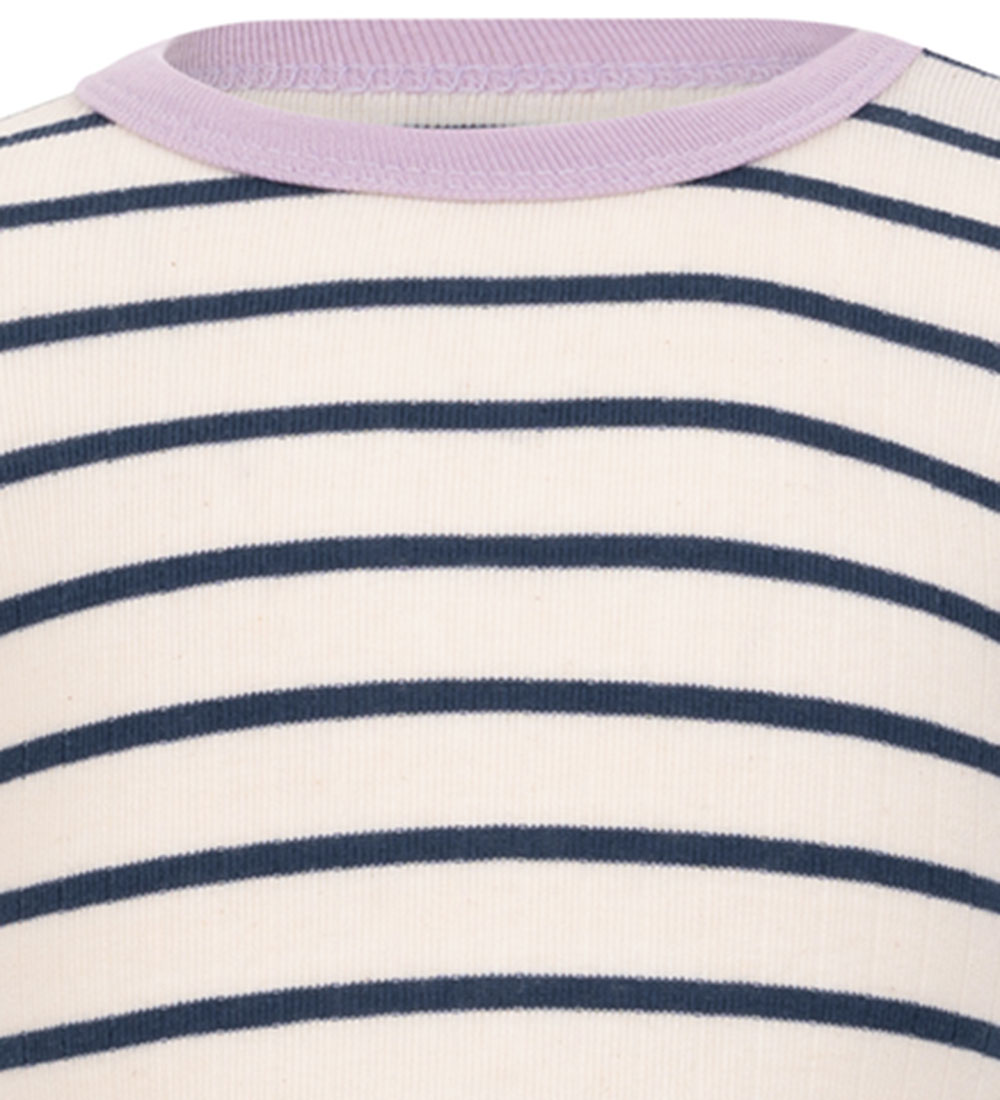 Minimalisma Body k/æ - Rib - Neve - Sailor/Lilac