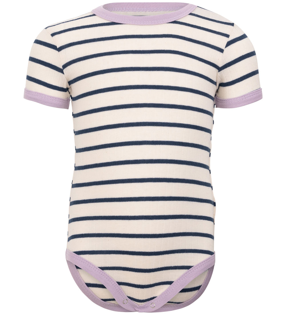 Minimalisma Body k/æ - Rib - Neve - Sailor/Lilac