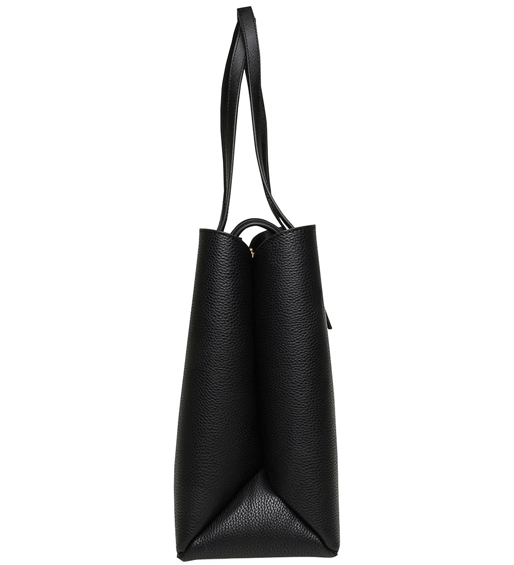 Steve Madden Taske - Bking-P - Black/Gold