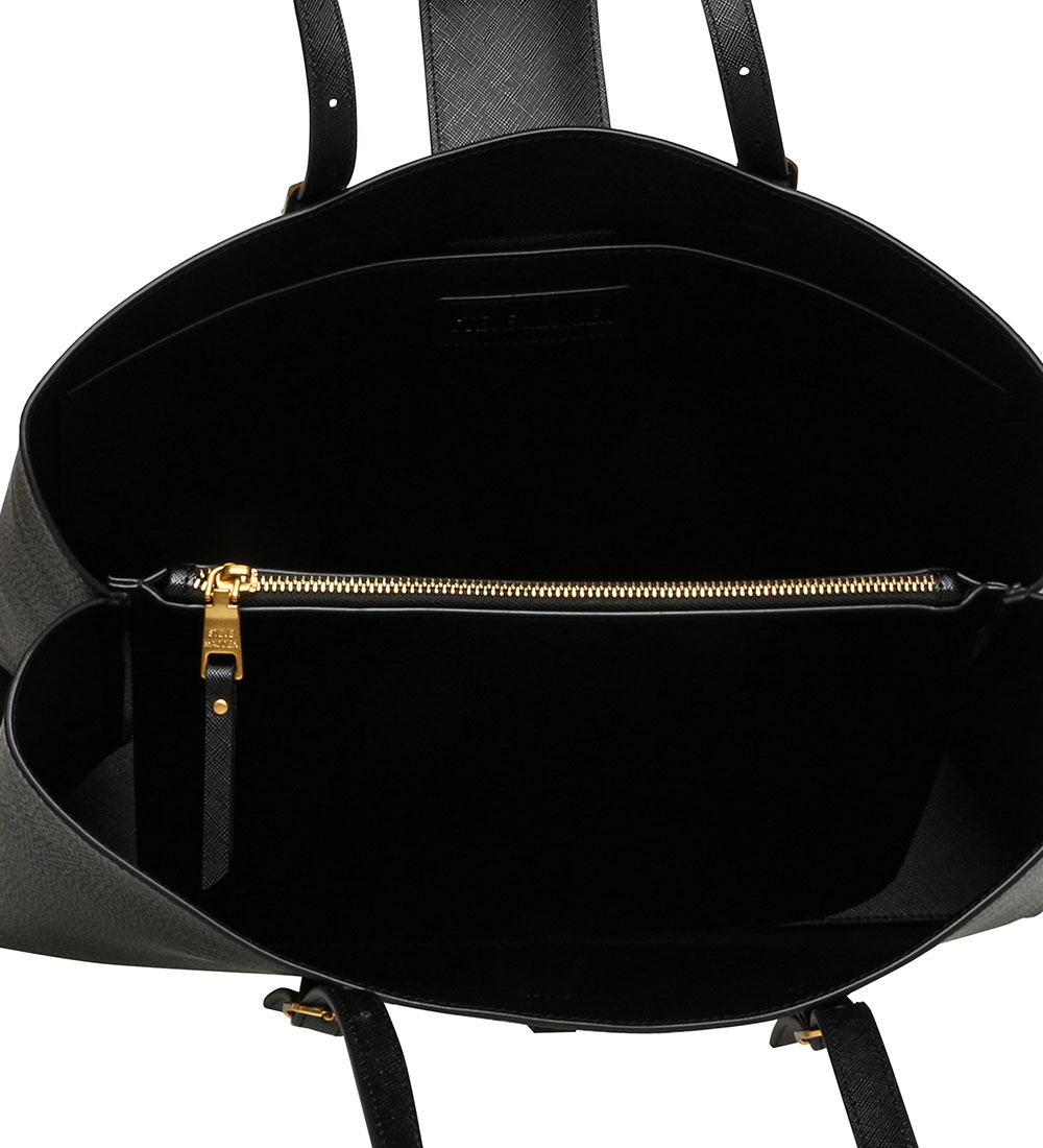 Steve Madden Taske - Bking-P - Black/Gold