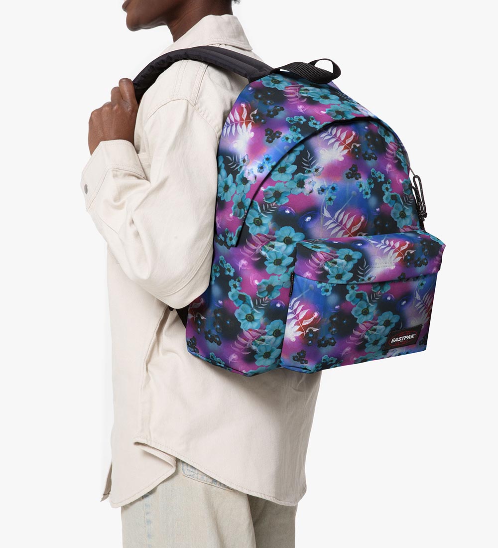 Eastpak Rygsæk - Padded Pak'r - 24L - Dreamflower Dark