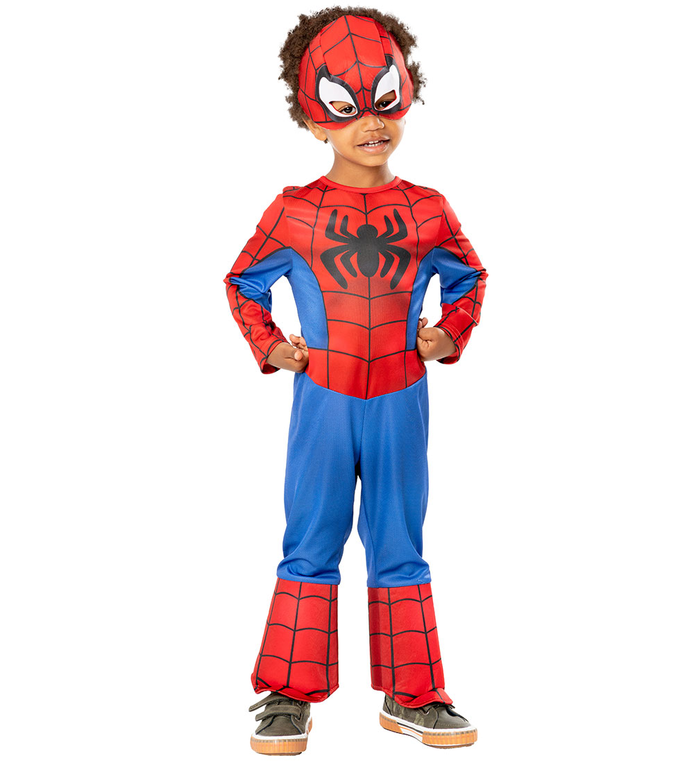 Rubies Udklædning - Marvel Spidey Classic