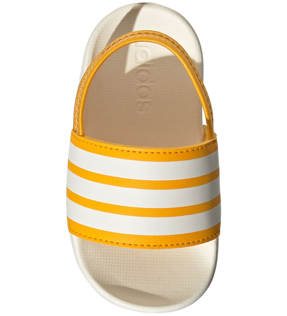 adidas Performance Badesandaler - Adilette Estrap I - Creyel/Owh