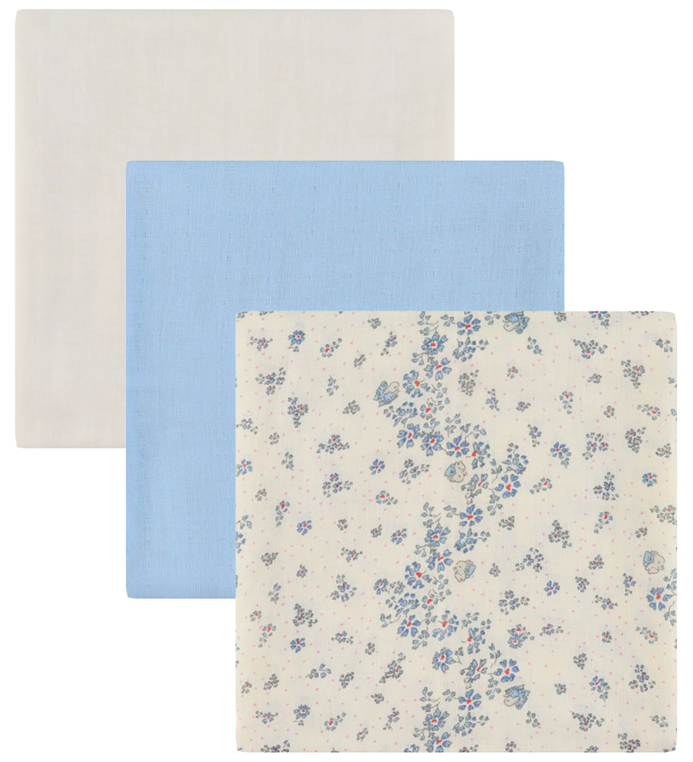 That's Mine Stofbleer - Bora Muslin - 3-pak - 70x70 cm - Sprinkl