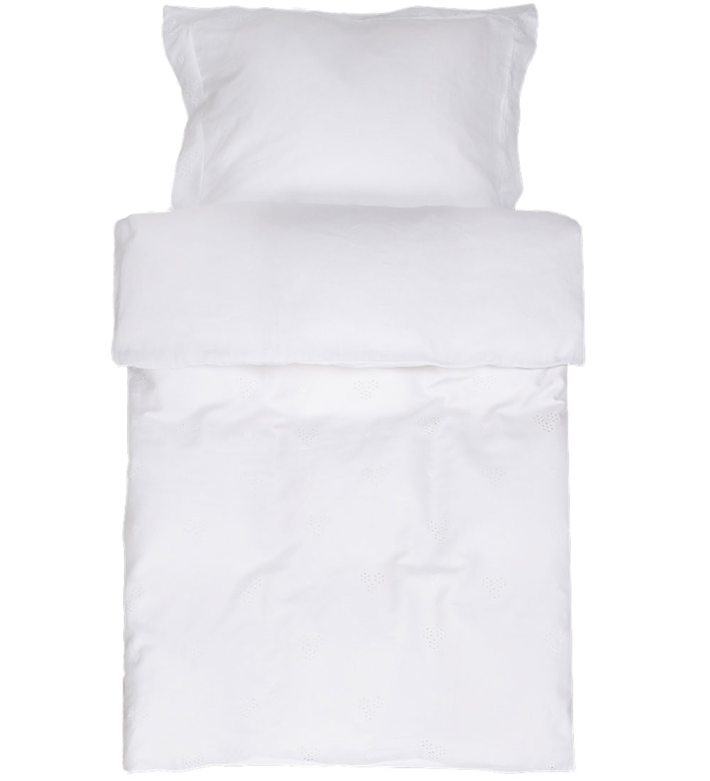 That's Mine Sengetøj - Baby - Angel - Brilliant White