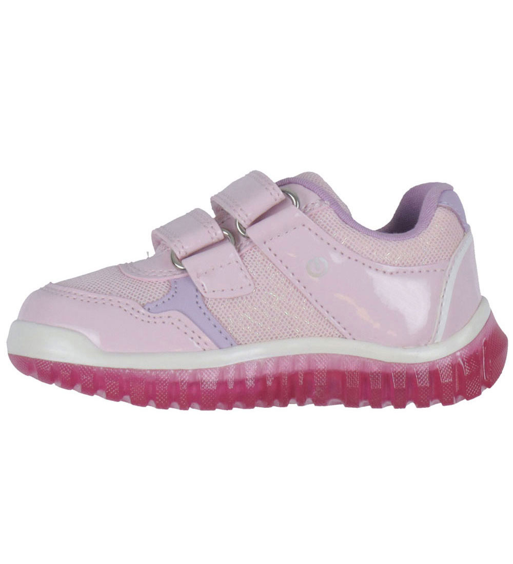 Geox Blinkesko - Lightyloo - Pink/Lilac