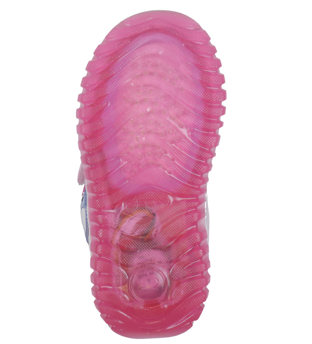 Geox Blinkesko - Lightyloo - Pink/Lilac