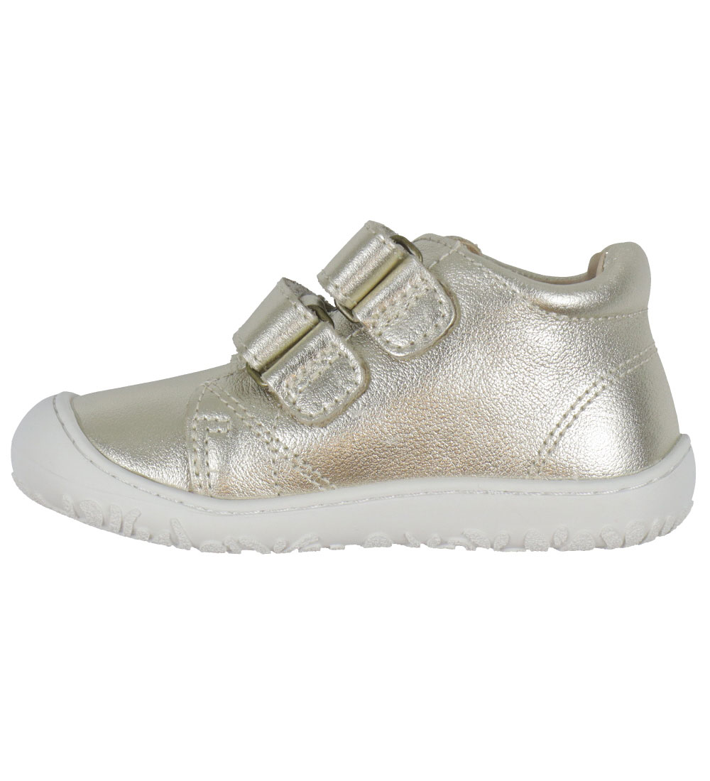 Bisgaard Begyndersko - Barefoot Hale V - Gold
