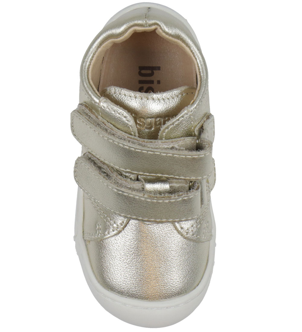 Bisgaard Begyndersko - Barefoot Hale V - Gold