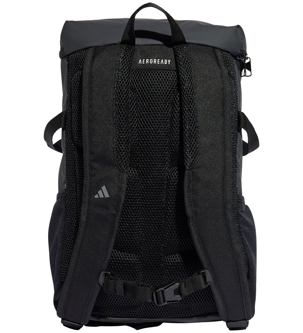 adidas Performance Rygsæk - Hybrid BP2 - 26,5 L- Carbon/Black