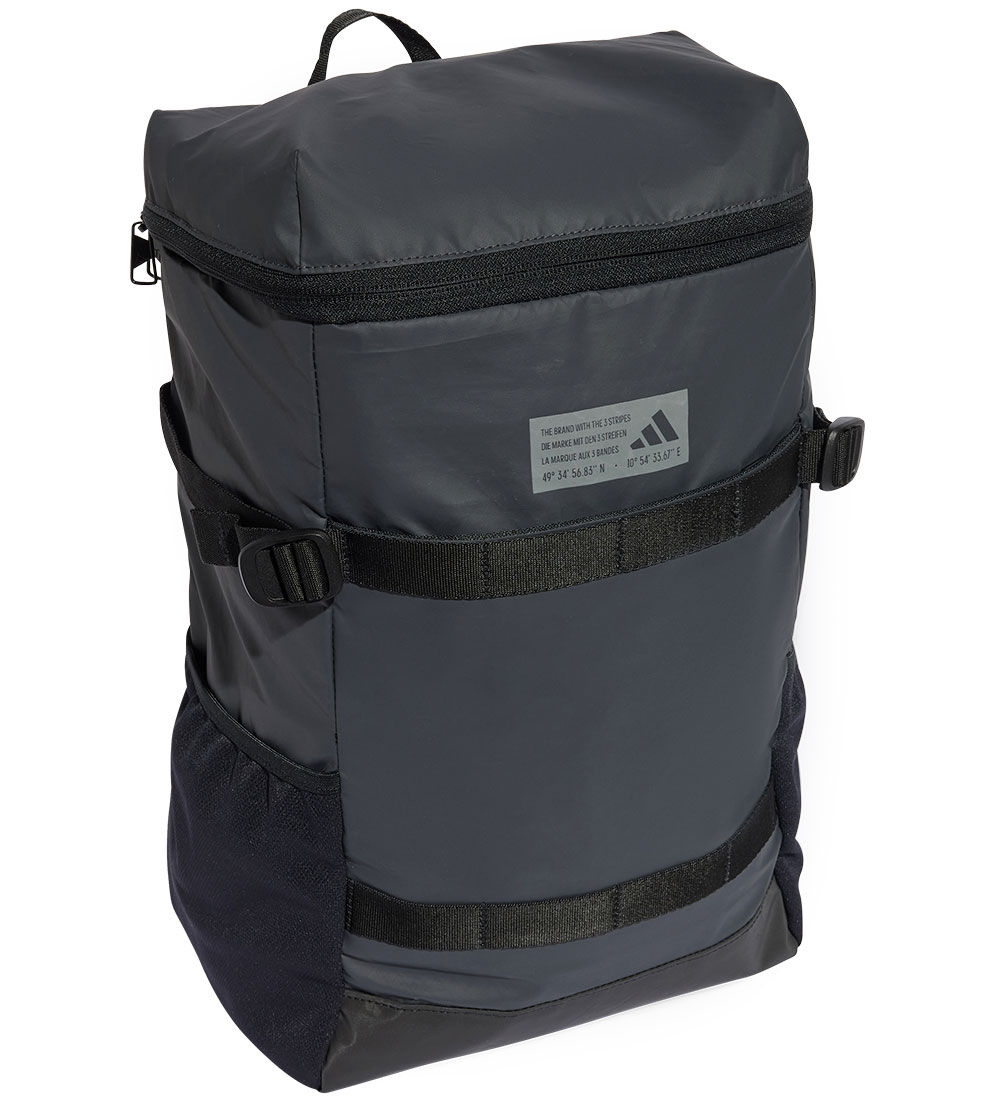 adidas Performance Rygsæk - Hybrid BP2 - 26,5 L- Carbon/Black