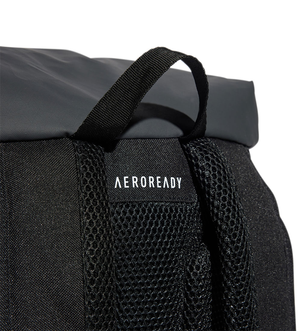 adidas Performance Rygsæk - Hybrid BP2 - 26,5 L- Carbon/Black