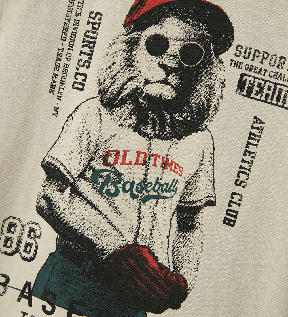 Name It T-shirt - NkmDoy - Peyote/FOREST BIOME