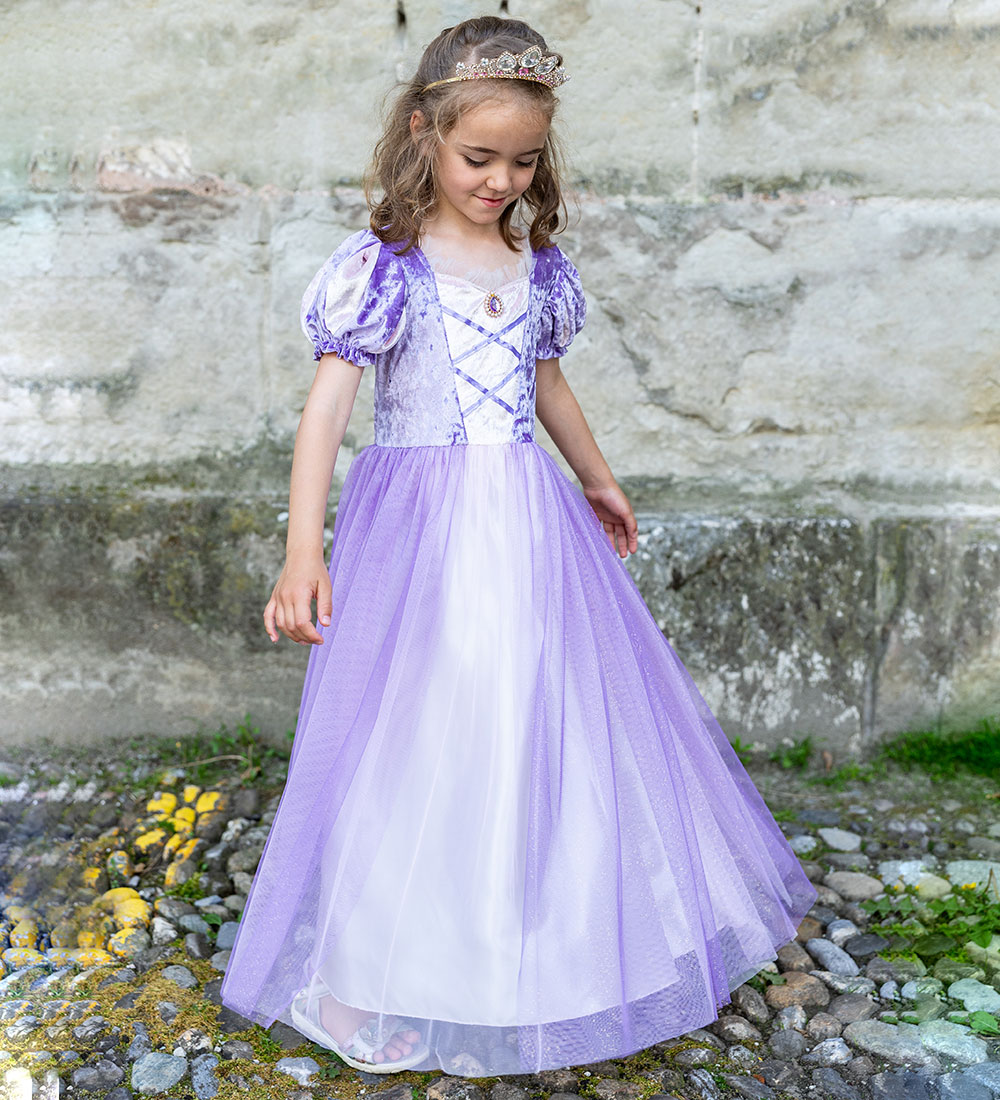 Great Pretenders Udklædning - Velvety Soft Once Upon A Tower Pri