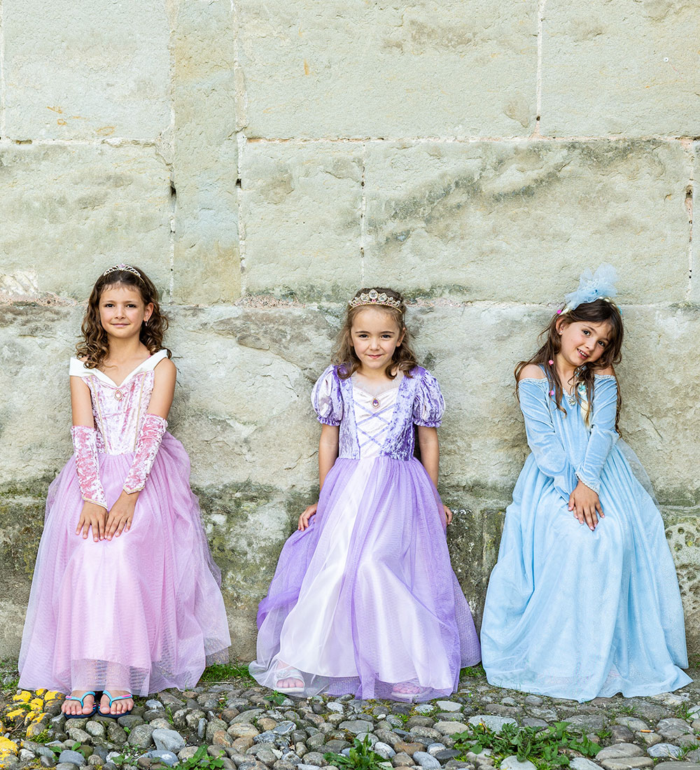Great Pretenders Udklædning - Velvety Soft Once Upon A Tower Pri