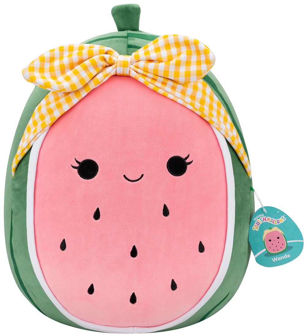 Squishmallows Bamse - 40 cm - Wanda Vandmelon
