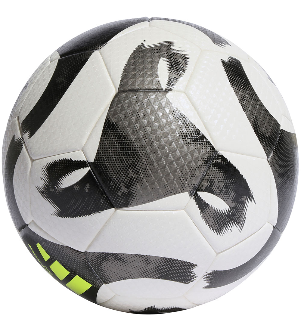 adidas Performance Fodbold - TIRO MTC ART - Hvid/Sort/IRONMT