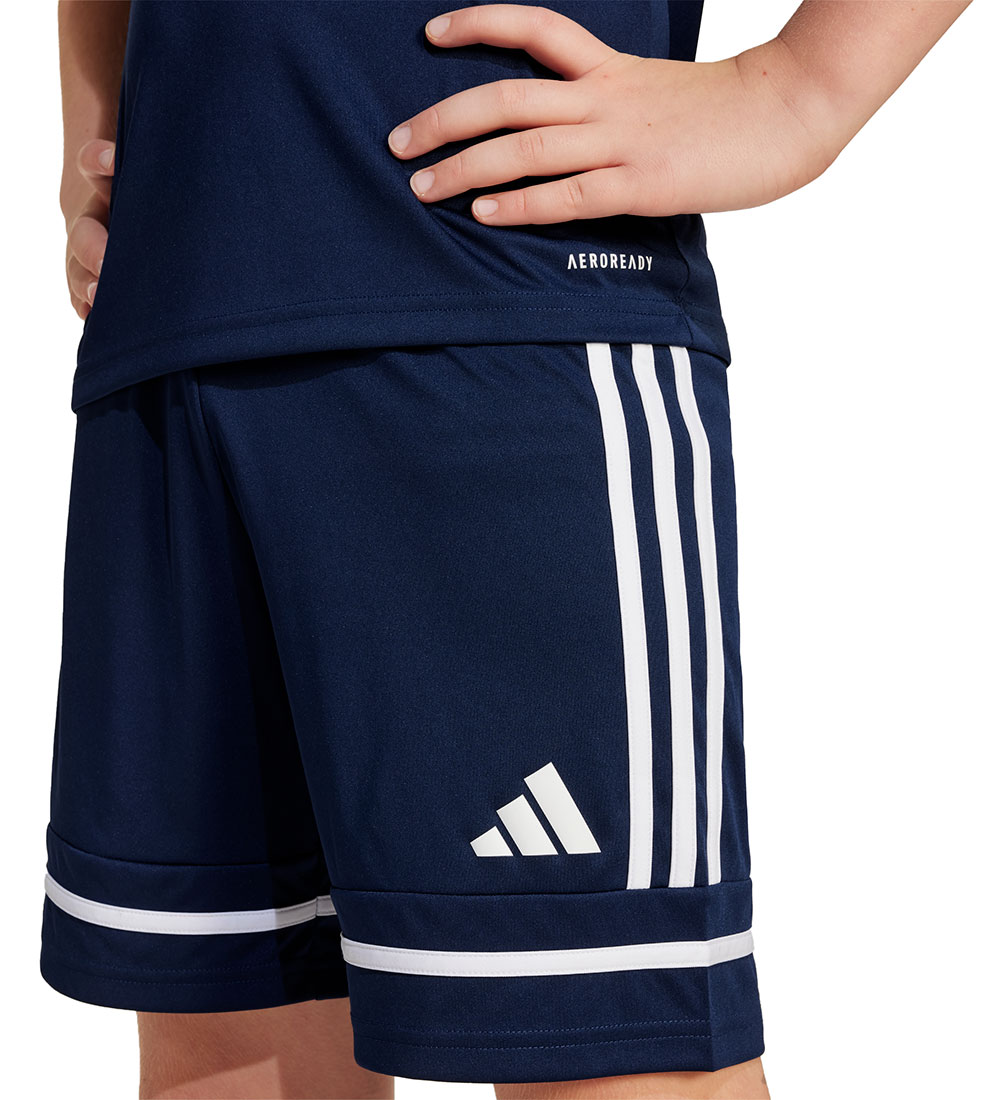 adidas Performance Shorts - SQUA25 SHO Y - TENABL/TENABL/HVID