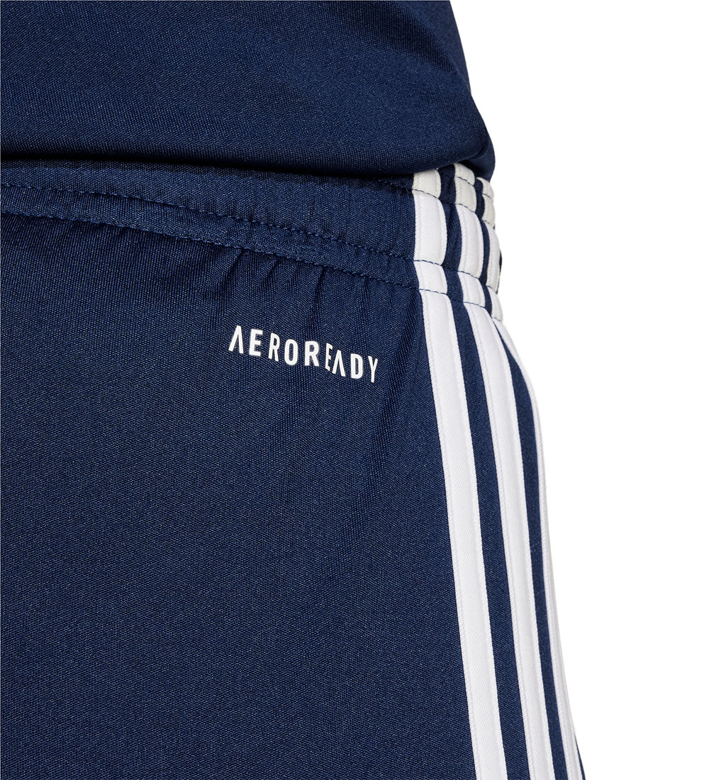 adidas Performance Shorts - SQUA25 SHO Y - TENABL/TENABL/HVID