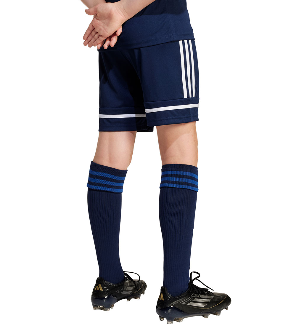 adidas Performance Shorts - SQUA25 SHO Y - TENABL/TENABL/HVID