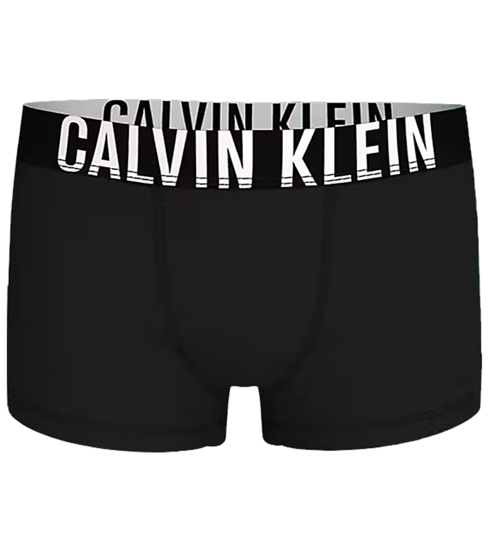 Calvin Klein Boxershorts - 3-pak - Msmrzngblue/Oceana/PblkBLUE