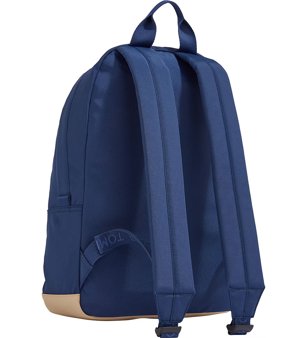 Tommy Hilfiger Rygsæk - TJM Ess Daily Dome - Velvet Blue