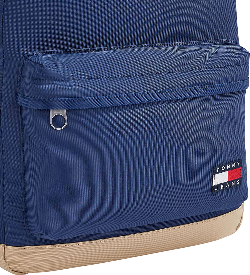 Tommy Hilfiger Rygsæk - TJM Ess Daily Dome - Velvet Blue