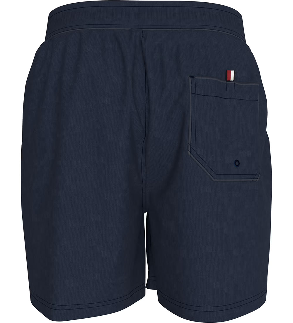 Tommy Hilfiger Badeshorts - Desert Sky Blue
