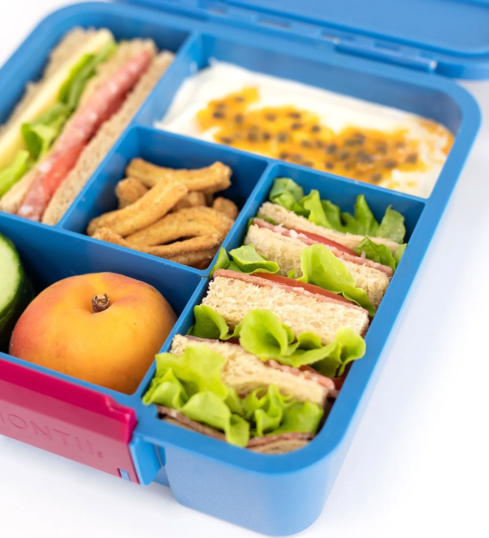 Lunch Punch Udstikkere - 2 stk. - Bento