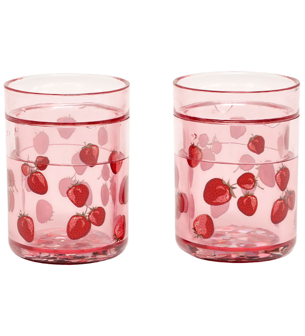 Konges Sløjd Glimmerkopper - 2-pak - Fragola