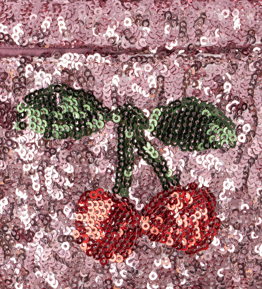 Konges Sløjd Bæltetaske - Sequin - Mellow Rose
