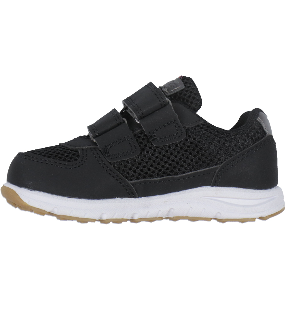 Viking Sko - Hovet WP 2V - Black/Charcoal