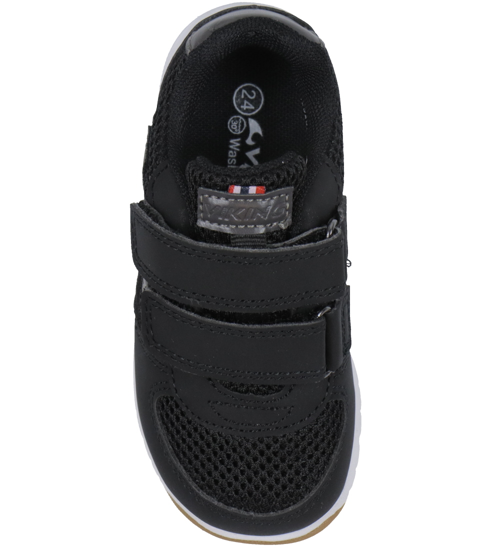 Viking Sko - Hovet WP 2V - Black/Charcoal