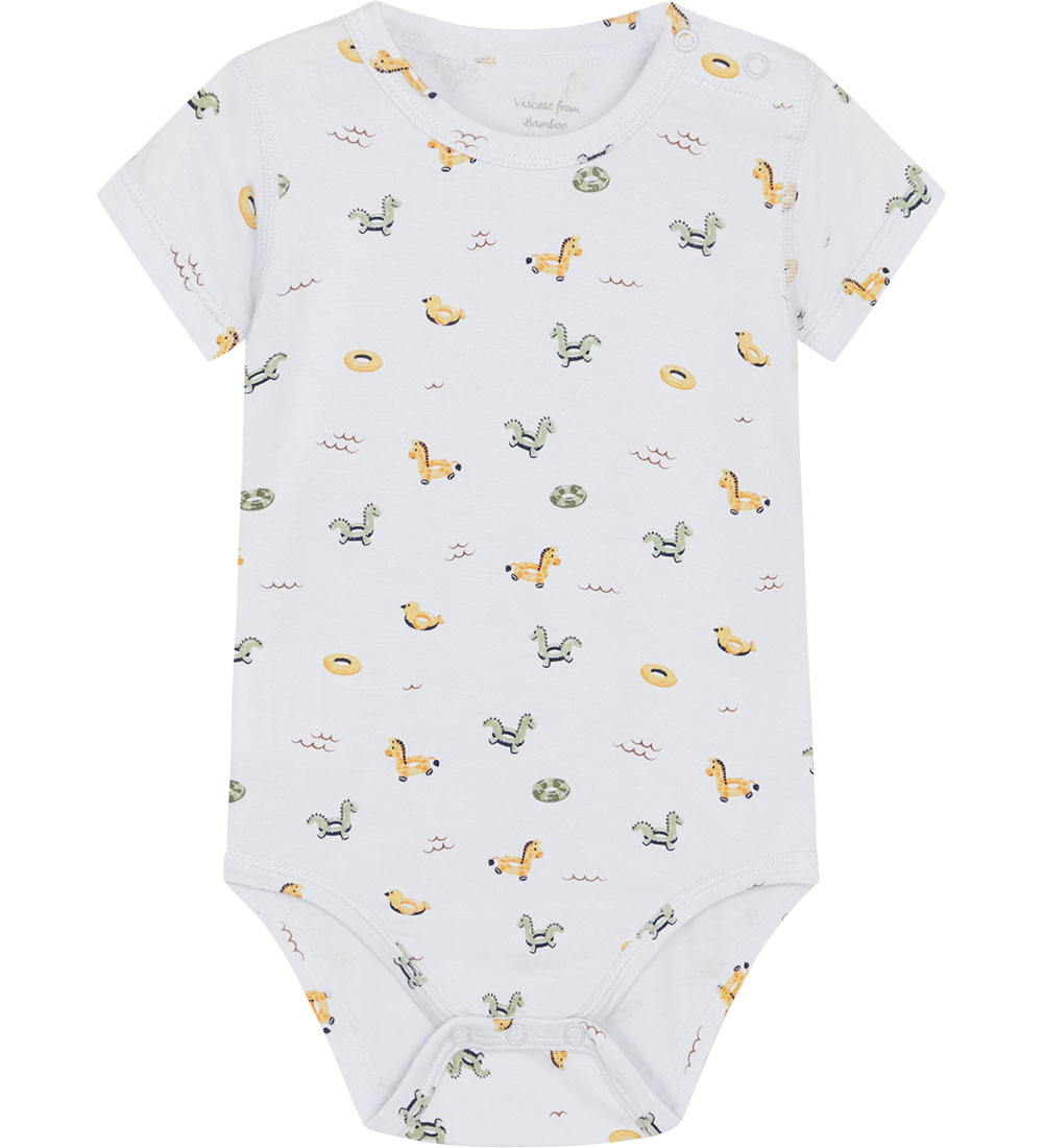 Hust and Claire Body k/æ - Bambus - Buller - Water