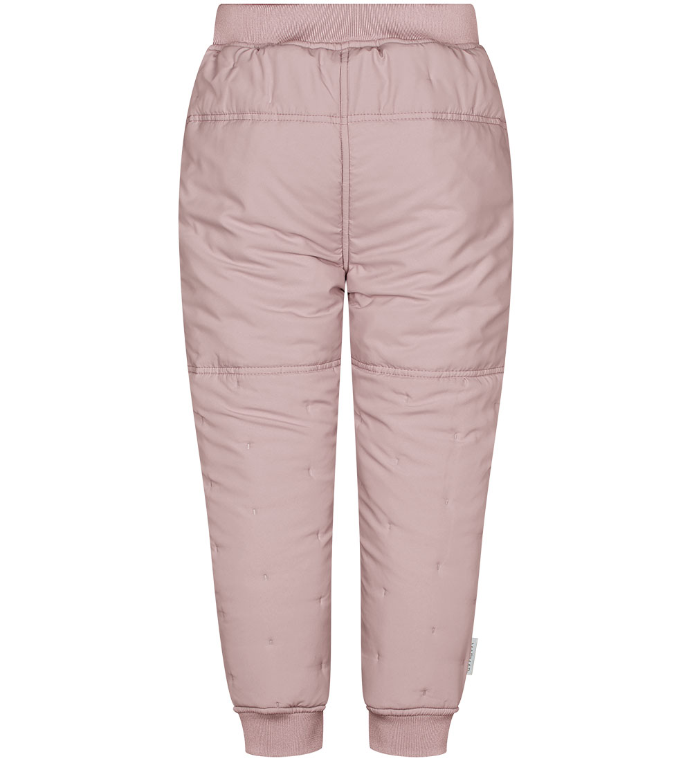 MarMar Termobukser - Odin - Rose Powder