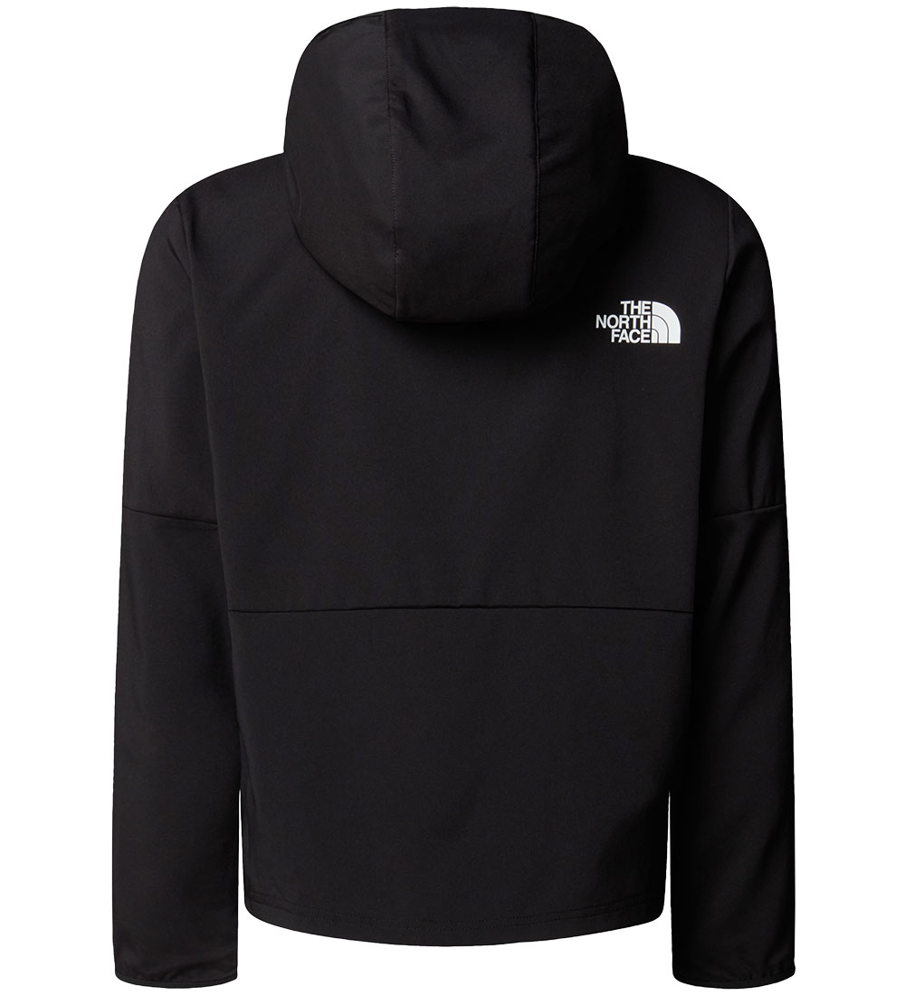 The North Face Jakke - On The Trail - Sort m. Logo