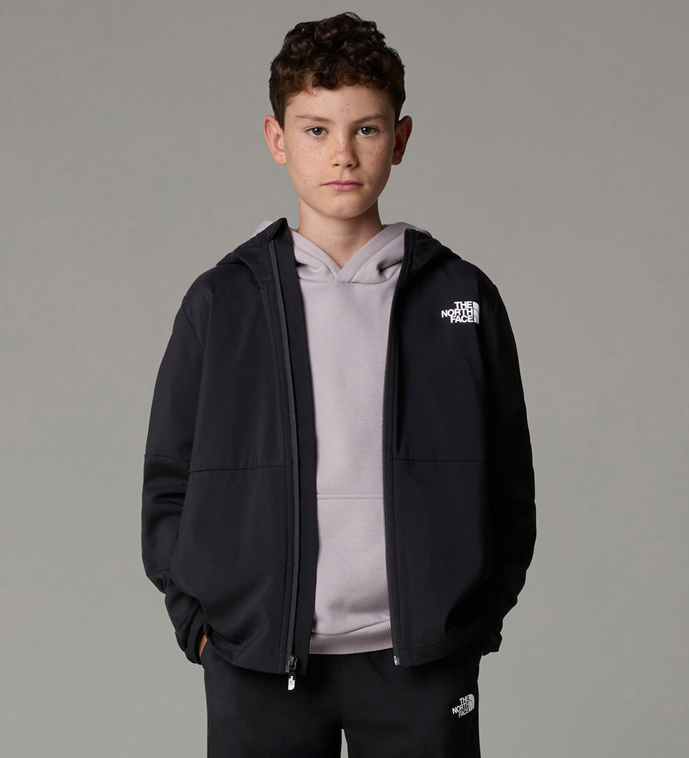 The North Face Jakke - On The Trail - Sort m. Logo
