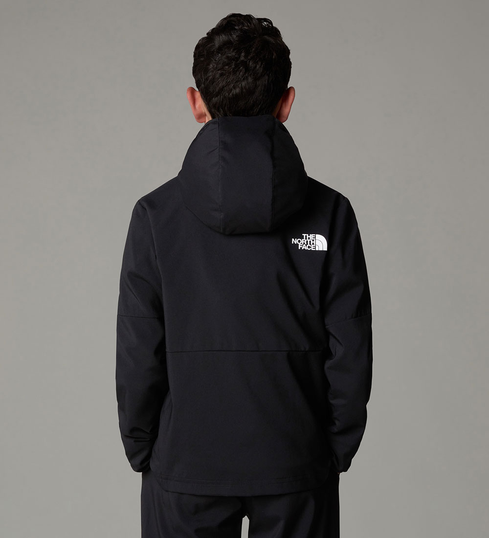 The North Face Jakke - On The Trail - Sort m. Logo