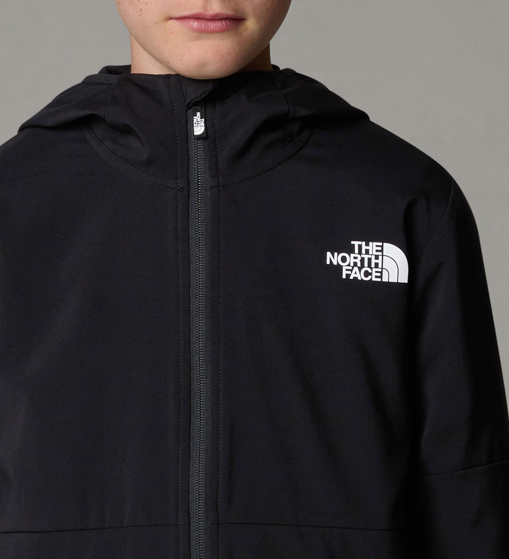 The North Face Jakke - On The Trail - Sort m. Logo