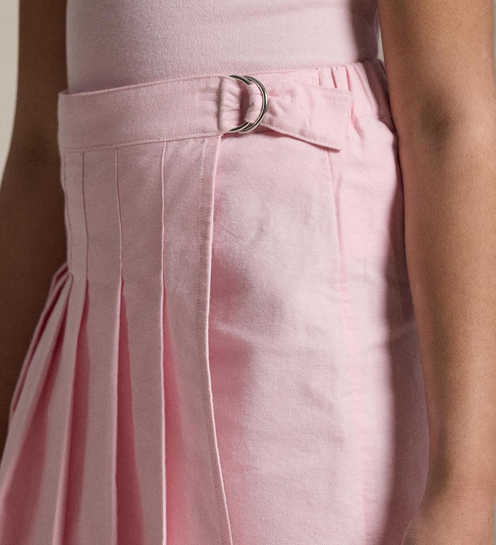 Polo Ralph Lauren Shorts m. Skørt - Bath Pink