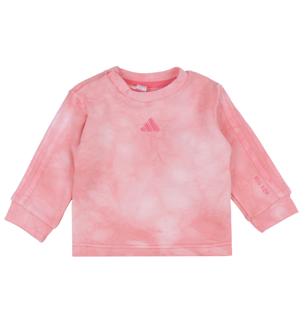 adidas Performance Sweatsæt - I Allszn W Jog - Pnkfus/Pnkfus