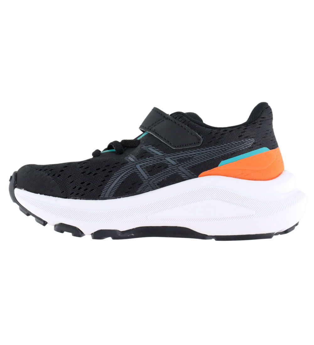 Asics Sko - GT-1000  13 PS - Black/Carbon