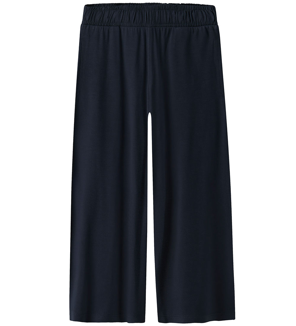 Name It Bukser - Culotte - NkfVulotte - Navy Blazer