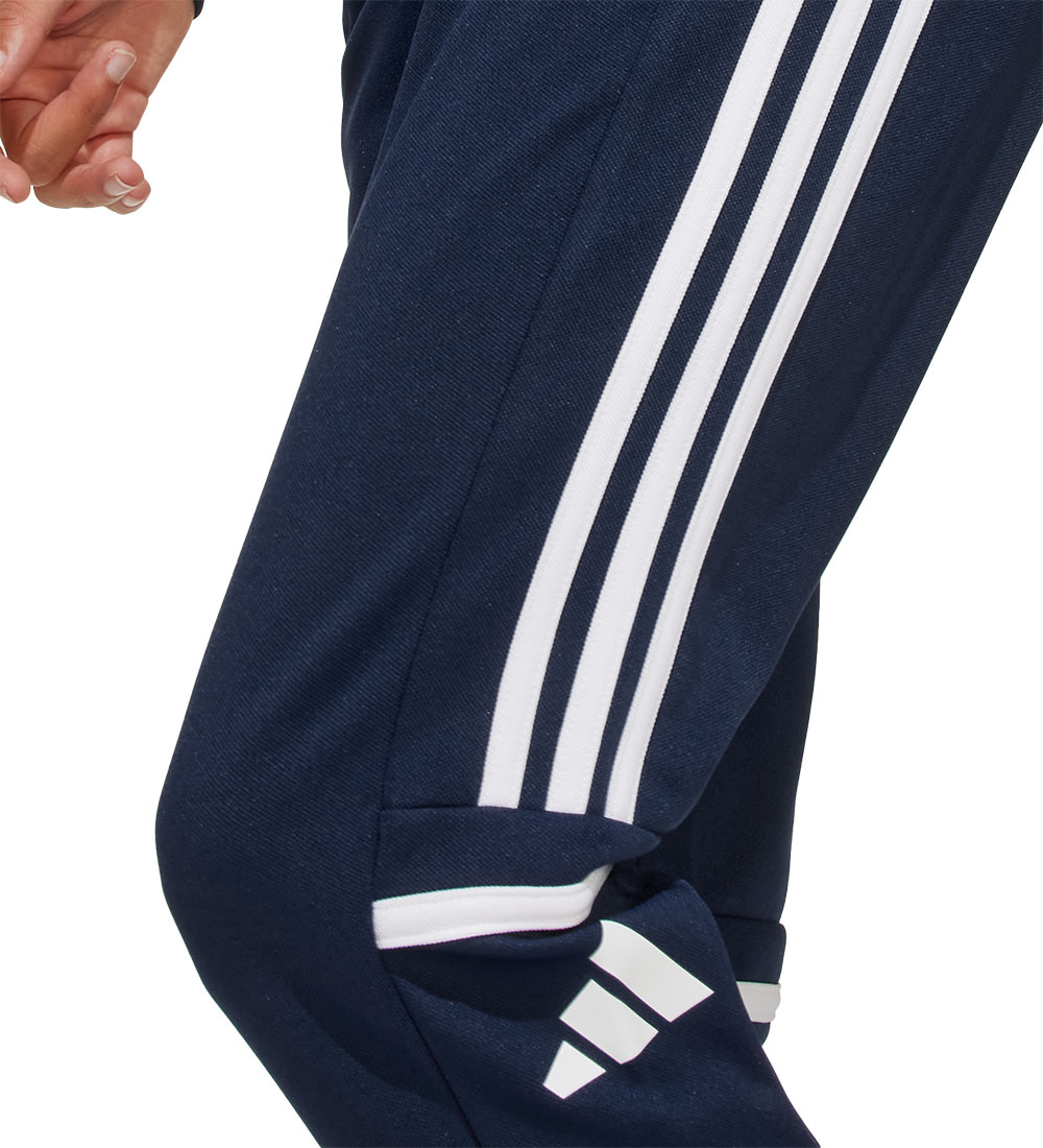 adidas Performance Bukser - SQ25 TR PNT Y - Tenabl/White