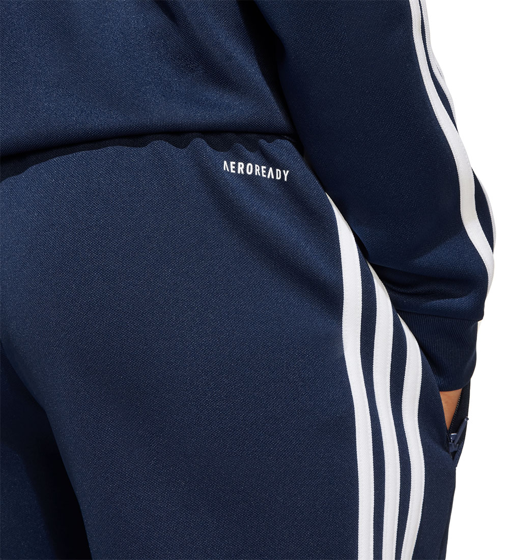 adidas Performance Bukser - SQ25 TR PNT Y - Tenabl/White