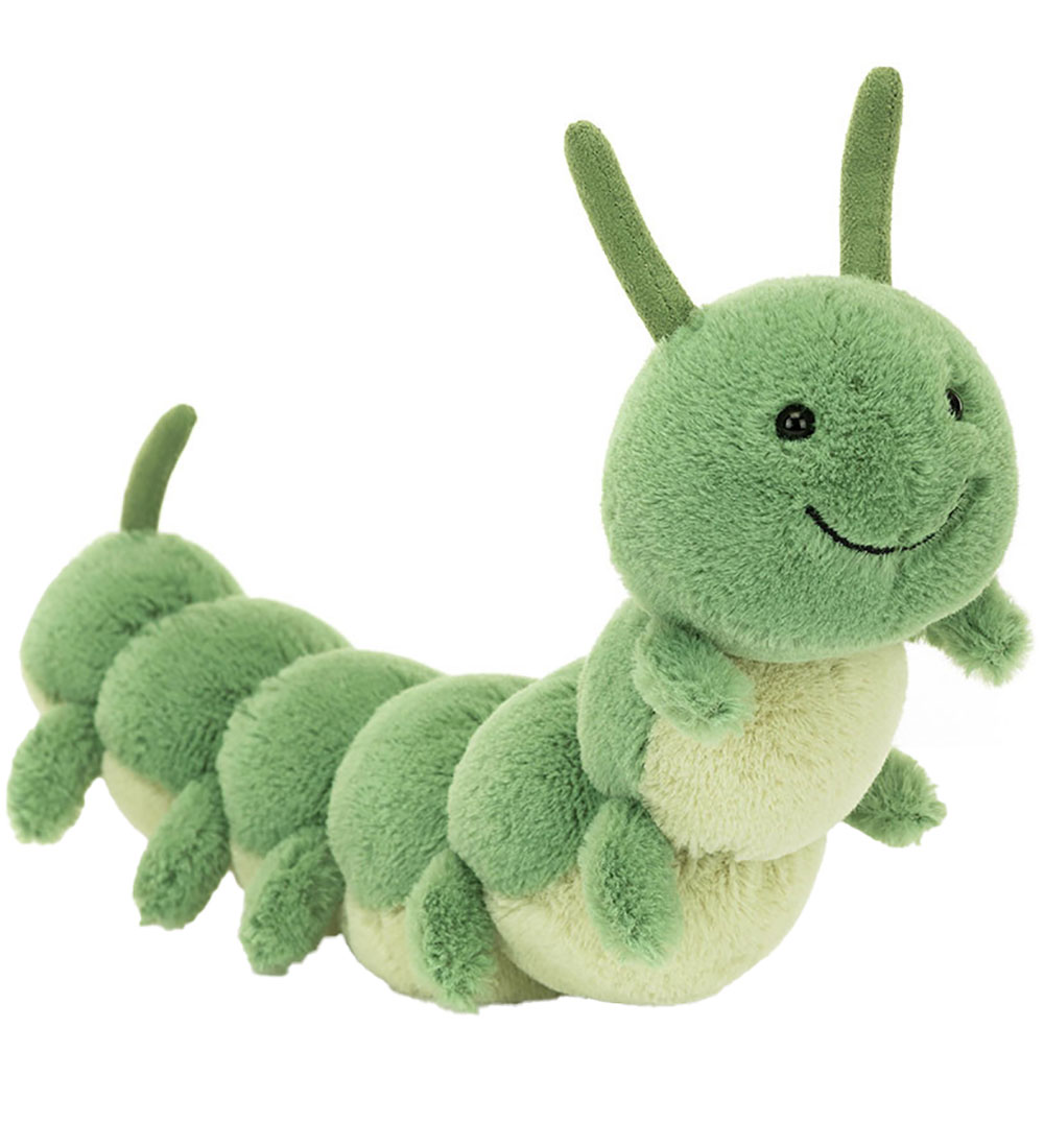 Jellycat Bamse - 13x5x24 cm - Carys Caterpiller