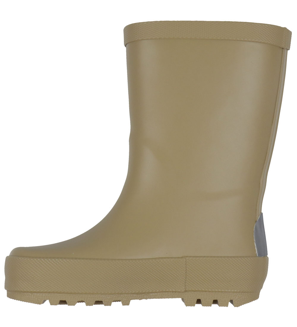 Mikk-Line Gummistøvler - Wellies - Solid - Kelp
