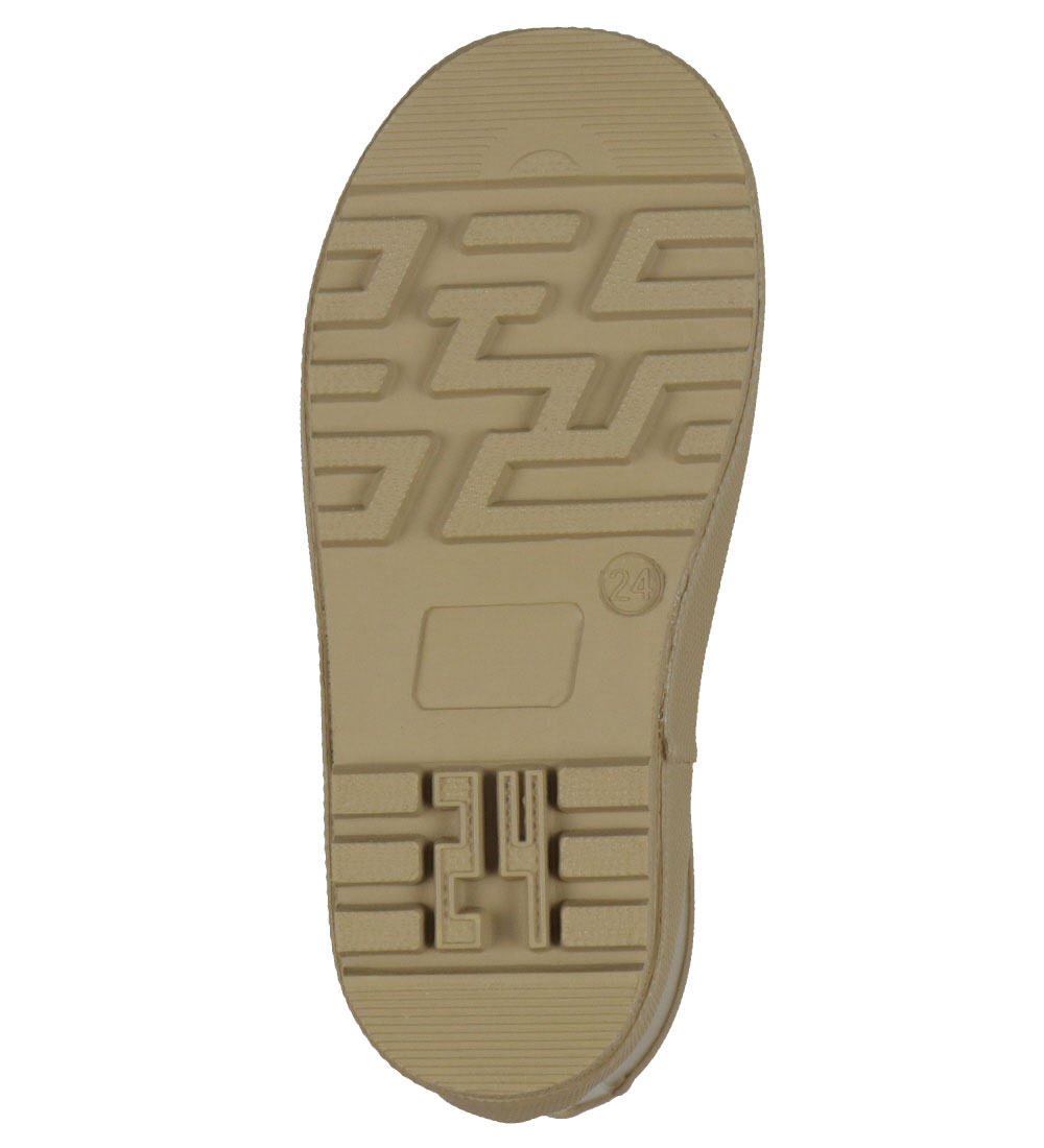 Mikk-Line Gummistøvler - Wellies - Solid - Kelp