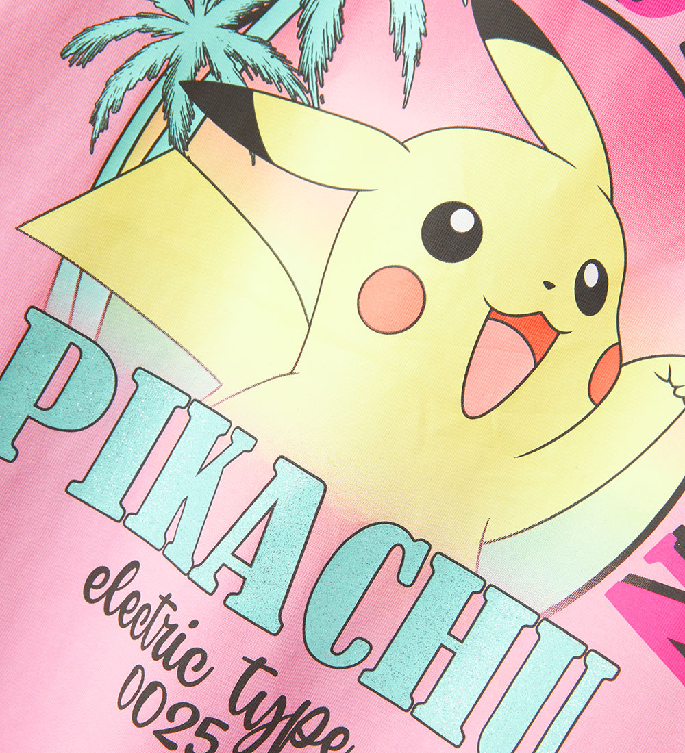 Name It T-Shirt - NkfFami - Pokemon - Pink Frosting